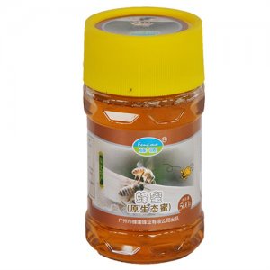 蜂嘜原生態蜜500g