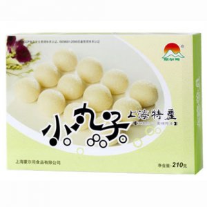 蒙爾司小丸子禮盒