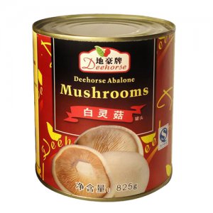 地豪白靈菇825g