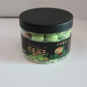 鴻鷹芥末花生100g