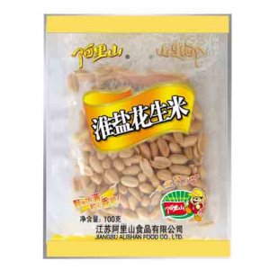 阿里山淮鹽花生米
