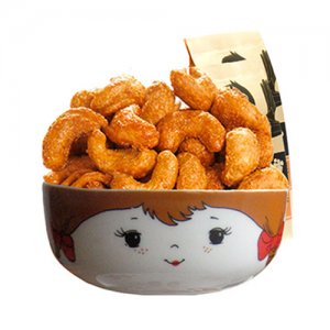 送福麻雀炭燒腰果