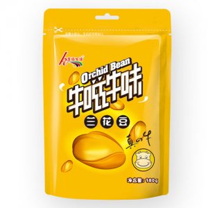 康福百佳牛嗞牛味蘭花豆