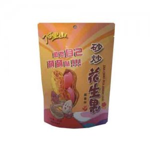 阿里山砂炒原味花生果