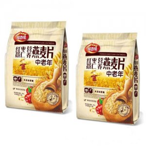 蜂香緣紅棗薏仁營養(yǎng)燕麥片