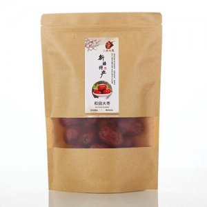 一品松鼠和田大棗