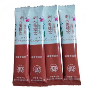 吉業(yè)老人姜糖飲10g