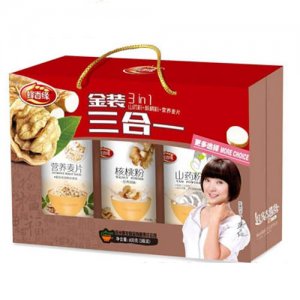 蜂香緣金裝三合一（箱）