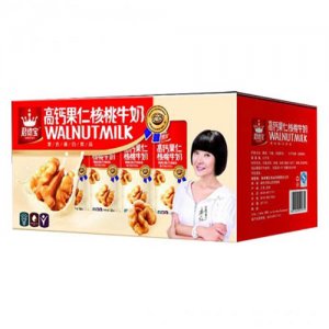君德寶高鈣果仁核桃牛奶