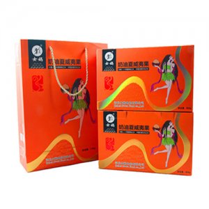 女媧禮盒夏威夷果