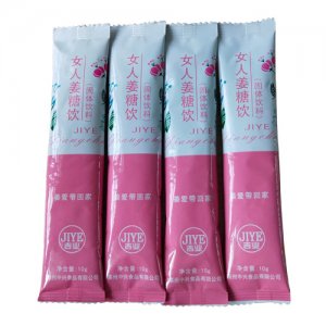 吉業(yè)女人姜糖飲10g