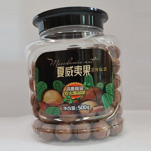 鴻鷹夏威夷果500g