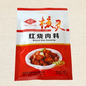 核靈紅燒肉料
