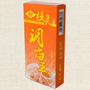 核靈調(diào)餡王