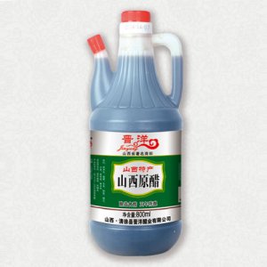 晉洋山西原醋800ml