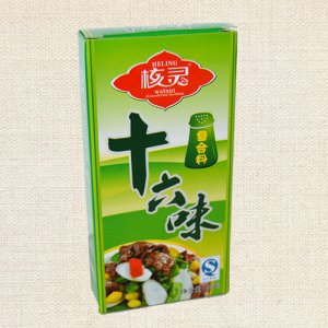 核靈十六味復合料