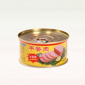 古龍午餐肉190g (2)