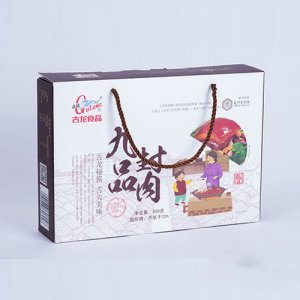 古龍九品封肉500g