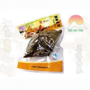 蒙爾司端午棕蛋黃肉粽