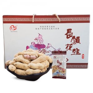 長領厚味花生果禮盒裝
