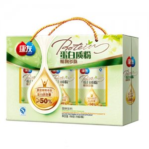 康友蛋白質粉植物多肽708g