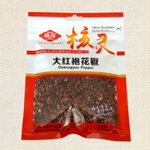 核靈大紅袍花椒