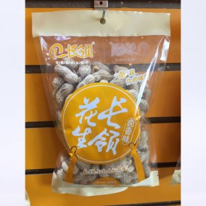 長領鹵香味花生果350g