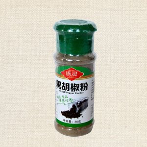 核靈黑胡椒粉