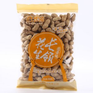 長領鹵香味花生果500g