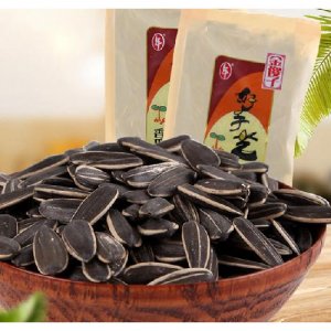 年金傻子水果香瓜子300g