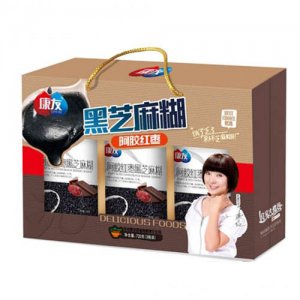 康友黑芝麻糊（箱）
