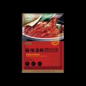 味門麻辣龍蝦調味料