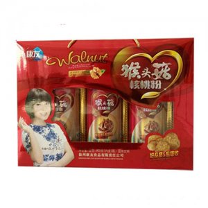 康友猴頭菇核桃粉