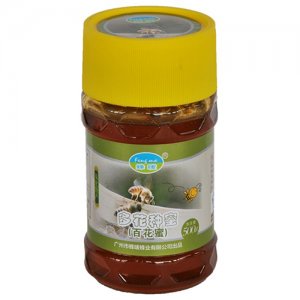 蜂嘜百花蜜500g