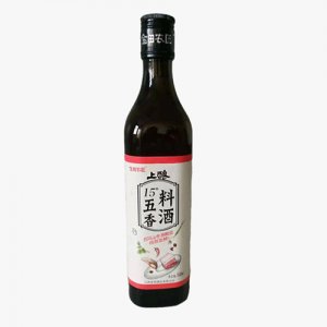 金田濃匠15°五香料酒500ml
