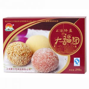 蒙爾司大福團禮盒