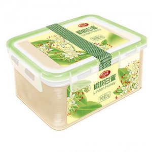 蜂香緣椴樹白蜜1kg