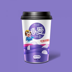 嘜香香香愛奶茶香芋味