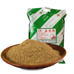 美之華五香粉調味料2.5kg