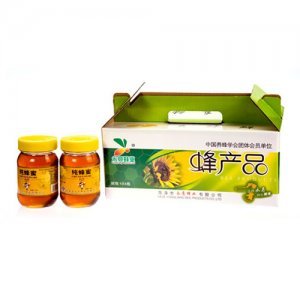 永亮蜂產(chǎn)品禮盒