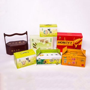 永亮蜂蜜禮盒
