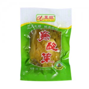 菜旺魚酸菜200g