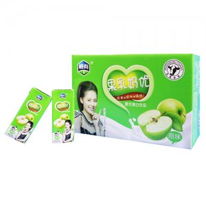 順有果優原味奶