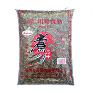 川奇煮瓜子2.5kgX10袋裝