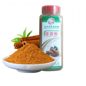 美之華桂皮粉500g