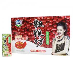 順有紅豆粗糧坊植物蛋白飲品