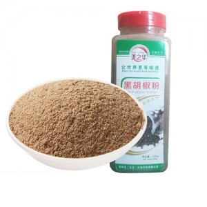 美之華黑胡椒粉500g
