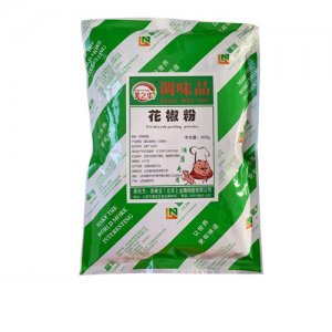 美之華花椒粉調(diào)味料500g
