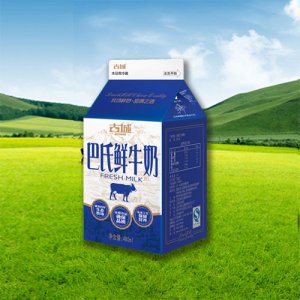 古城屋頂包-巴氏鮮牛奶