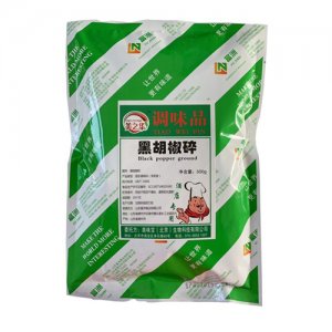 美之華美之華黑胡椒碎500g